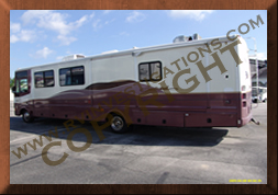 Fleetwood Motorhome/RV Corrosion