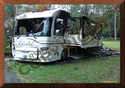 Alfa Motorhome/RV Fires Investigation