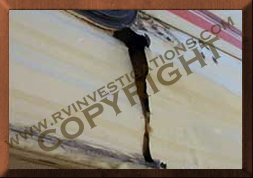 rv overhang failure